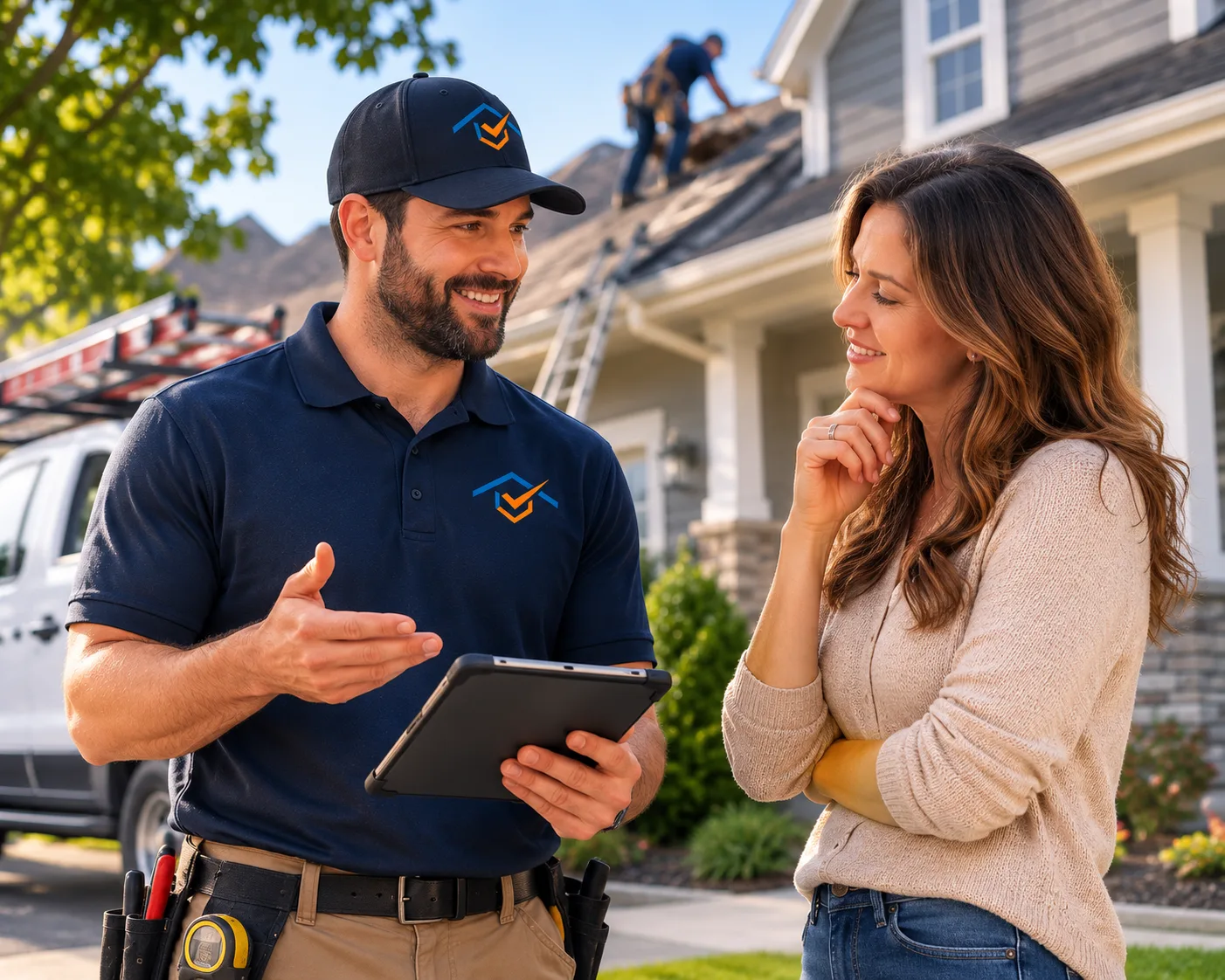 Roof Inspection FAQs in Diamond, OH